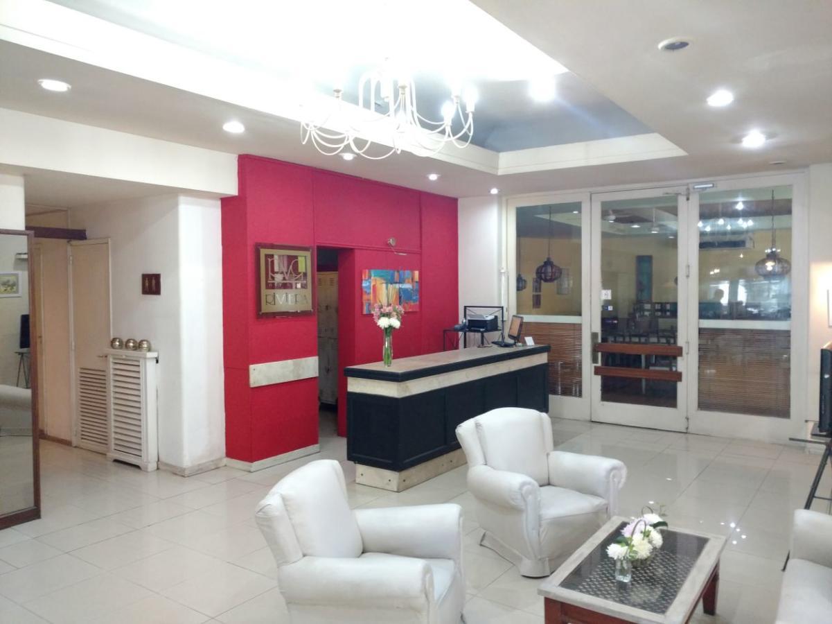 Hotel Riviera Venado Tuerto Exterior foto