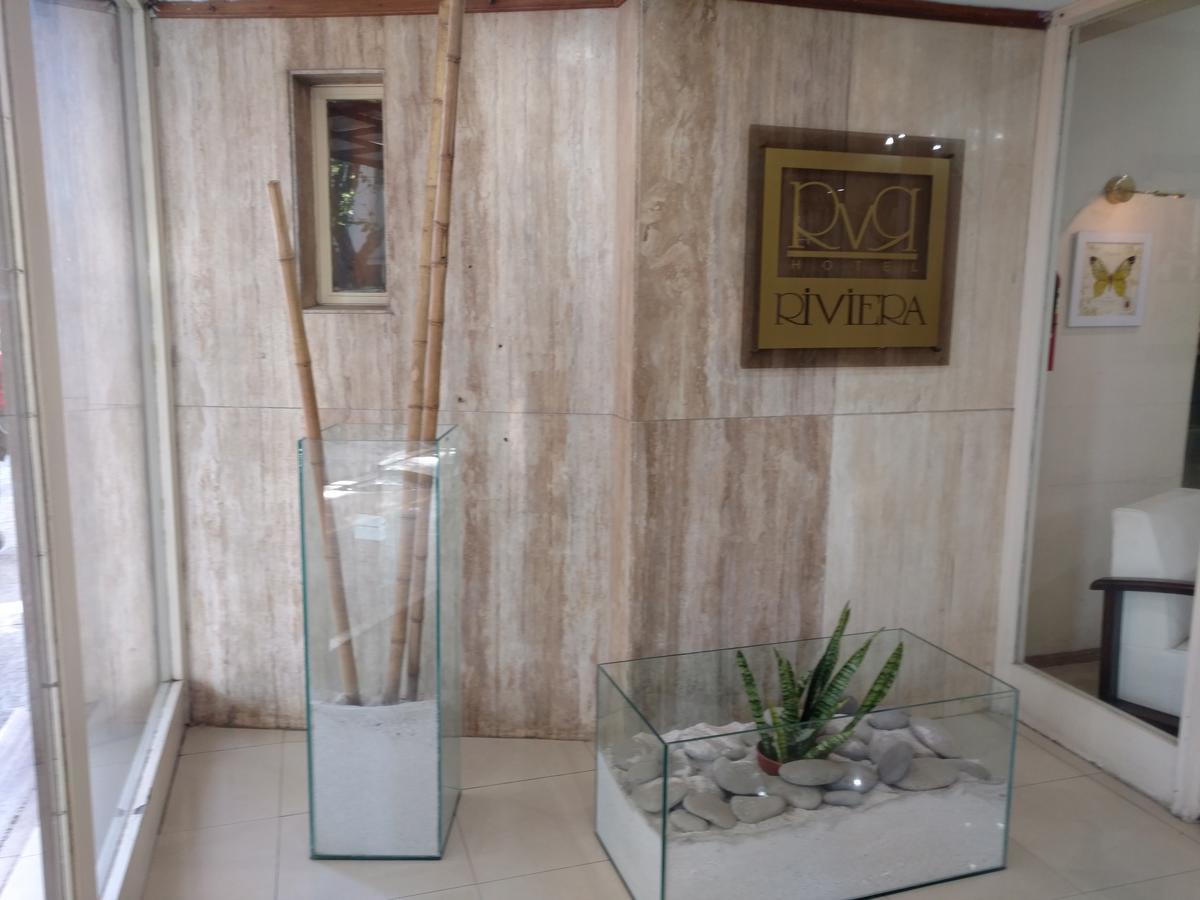 Hotel Riviera Venado Tuerto Exterior foto